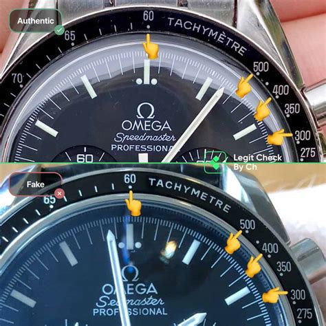 how to spot a speedmaster.